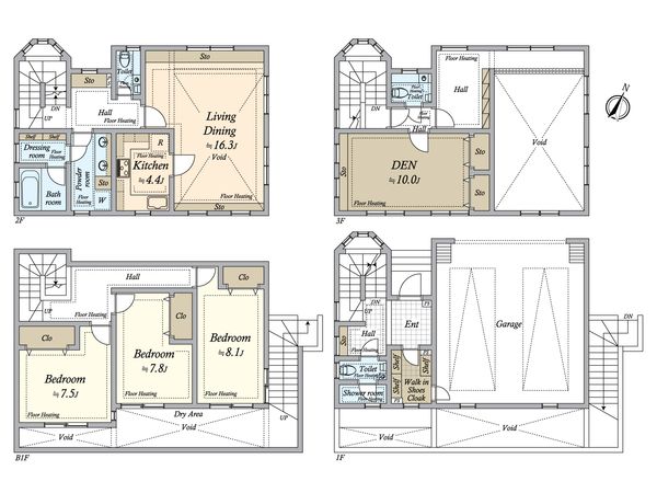 成城2丁目 戸建 外観 成城2丁目 戸建 外観