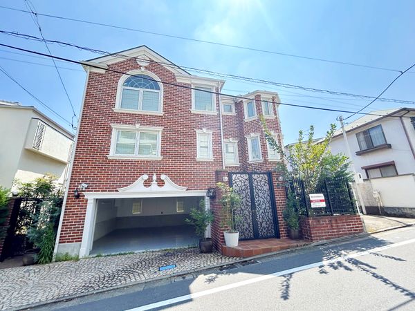 成城2丁目 戸建 外観 成城2丁目 戸建 外観