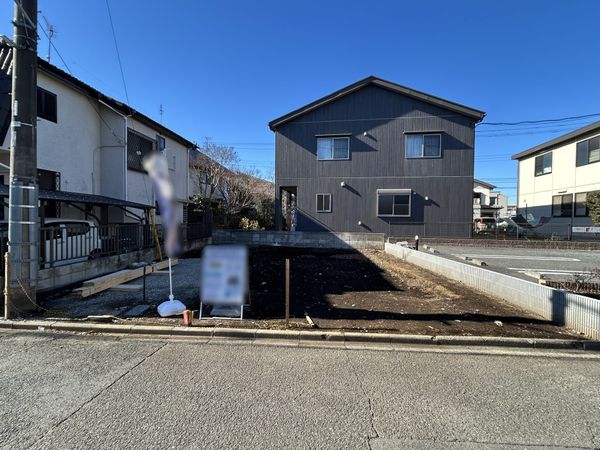 狛江市中和泉2丁目 新築戸建 外観 狛江市中和泉2丁目 新築戸建 外観
