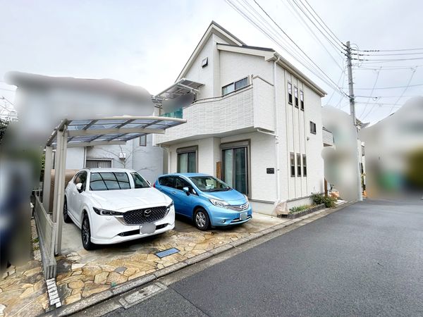 岩戸南4丁目 戸建 外観