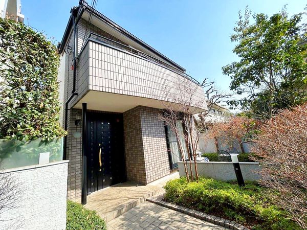 狛江市岩戸北二丁目 一戸建 外観 狛江市岩戸北二丁目 一戸建 外観