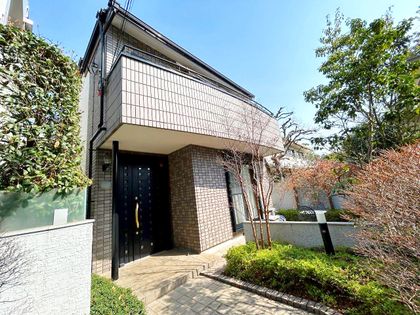 狛江市岩戸北二丁目 一戸建 外観