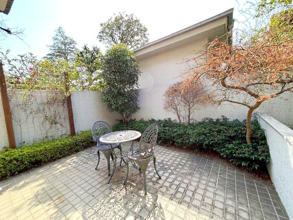 狛江市岩戸北二丁目 一戸建 庭 狛江市岩戸北二丁目 一戸建 庭
