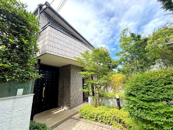 狛江市岩戸北二丁目 一戸建 外観 狛江市岩戸北二丁目 一戸建 外観