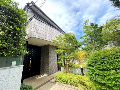 狛江市岩戸北二丁目 一戸建 外観