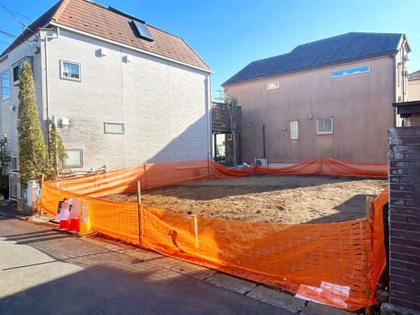 岩戸南2丁目 新築戸建 1号棟 外観