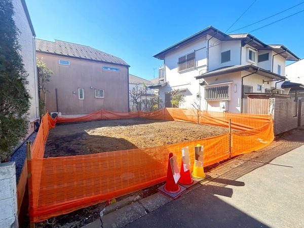 岩戸南2丁目 新築戸建 1号棟 外観