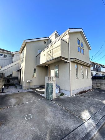 千歳台二丁目 戸建 外観 千歳台二丁目 戸建 外観
