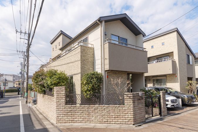 北烏山1丁目 戸建 外観 北烏山1丁目 戸建 外観