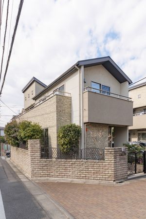 北烏山1丁目 戸建 外観