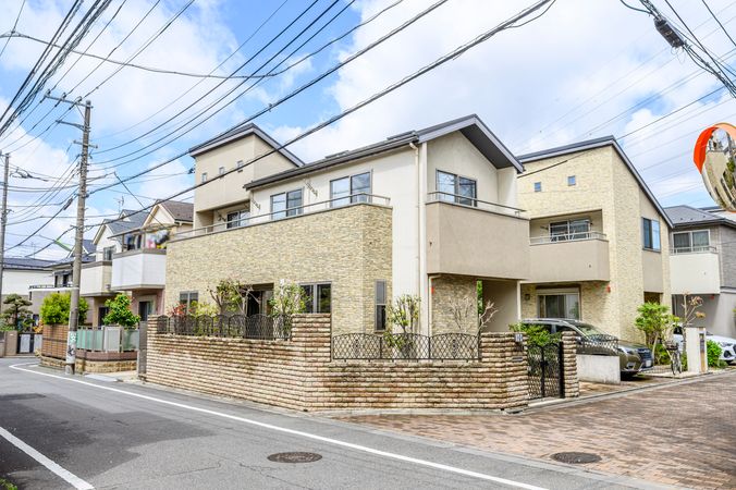 北烏山1丁目 戸建 外観 北烏山1丁目 戸建 外観
