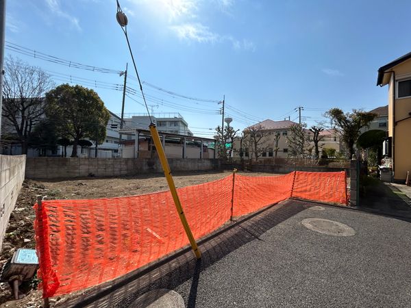 喜多見4丁目 新築戸建 1号棟 外観 喜多見4丁目 新築戸建 1号棟 外観