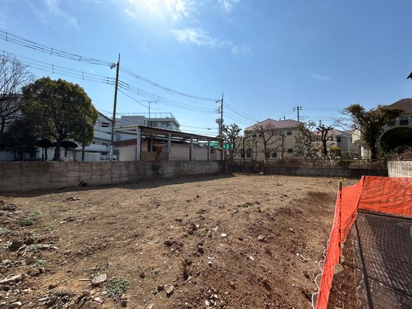 喜多見4丁目 新築戸建 1号棟 外観 喜多見4丁目 新築戸建 1号棟 外観