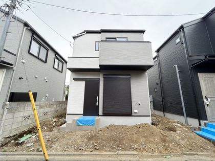 喜多見4丁目 新築戸建 1号棟 外観