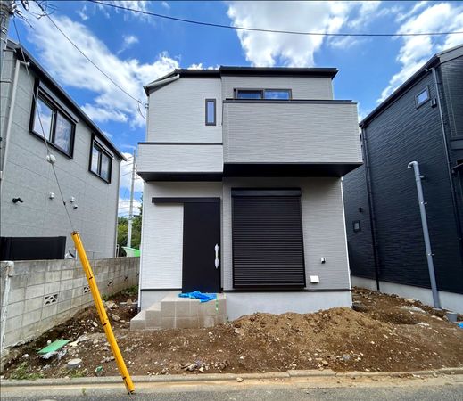 喜多見4丁目 新築戸建 1号棟 外観 喜多見4丁目 新築戸建 1号棟 外観