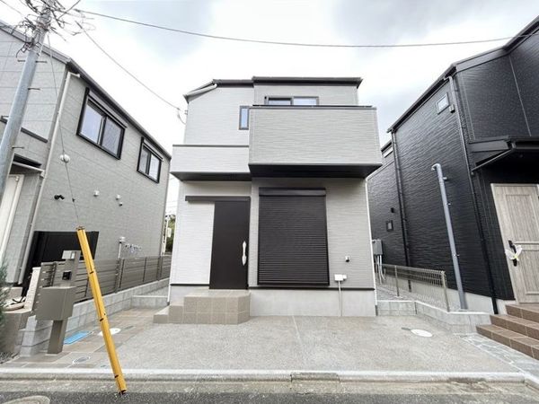 喜多見4丁目 新築戸建 1号棟 外観 喜多見4丁目 新築戸建 1号棟 外観
