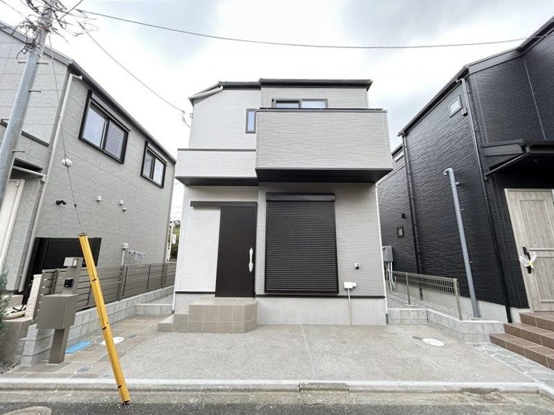 喜多見4丁目 新築戸建 1号棟 外観 外観