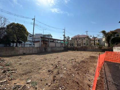 喜多見4丁目 新築戸建 2号棟 外観