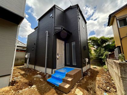 喜多見4丁目 新築戸建 2号棟 外観