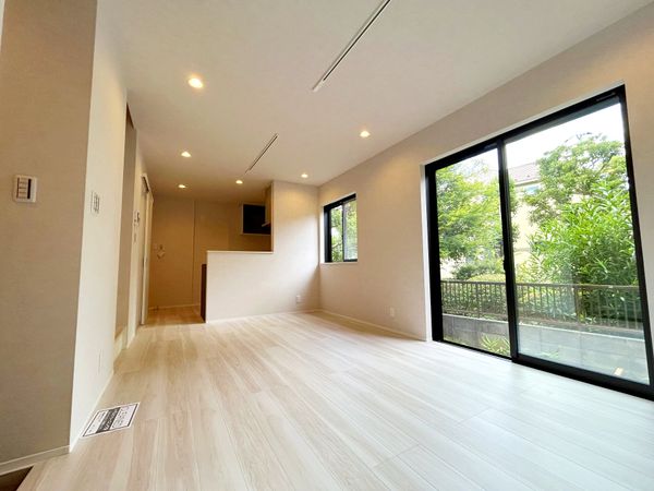 喜多見4丁目 新築戸建 2号棟 リビング 喜多見4丁目 新築戸建 2号棟 リビング