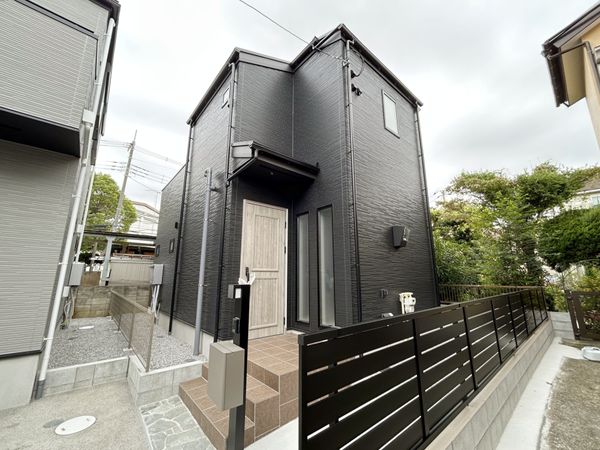 喜多見4丁目 新築戸建 2号棟 外観 喜多見4丁目 新築戸建 2号棟 外観