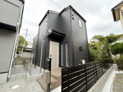 喜多見4丁目 新築戸建 2号棟 外観