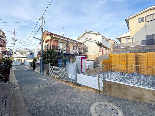 給田1丁目 新築戸建 室内