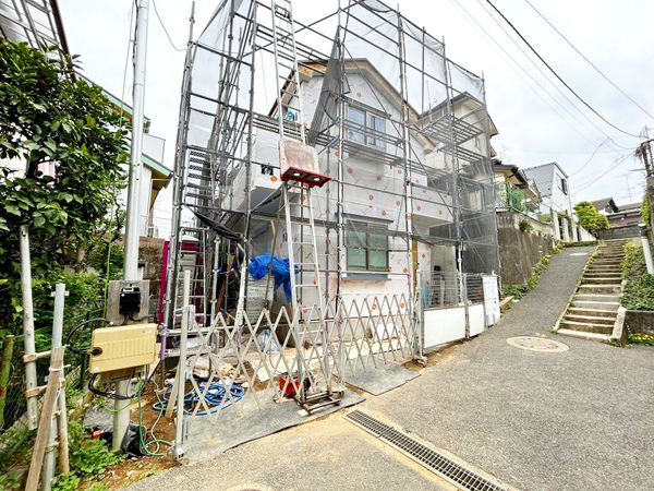 給田1丁目 新築戸建 外観 給田1丁目 新築戸建 外観