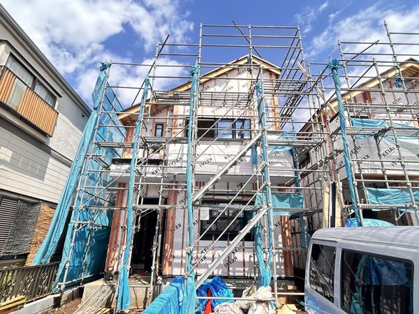 和泉本町3丁目 新築戸建 1号棟 外観