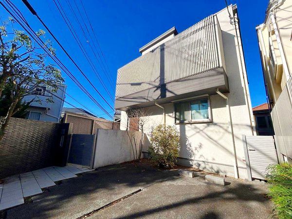 世田谷区祖師谷四丁目 一戸建 外観 世田谷区祖師谷四丁目 一戸建 外観