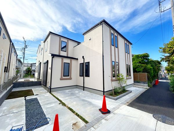 西野川1丁目 L号棟 外観 西野川1丁目 L号棟 外観