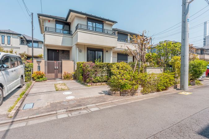 杉並区高井戸西1丁目 戸建 駐車場 杉並区高井戸西1丁目 戸建 駐車場