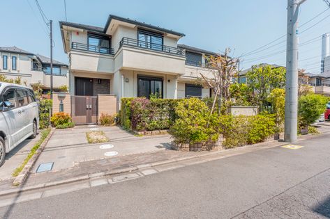 杉並区高井戸西1丁目 戸建 駐車場