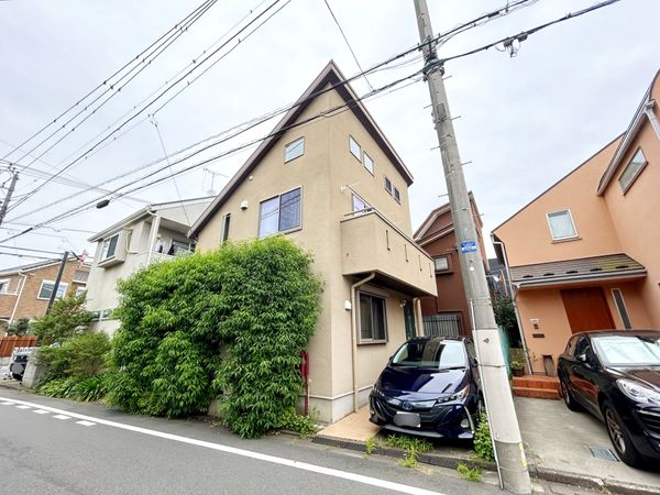 杉並区阿佐谷北6丁目 戸建 外観 杉並区阿佐谷北6丁目 戸建 外観