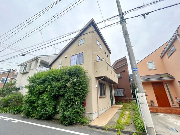 杉並区阿佐谷北6丁目 戸建 外観 杉並区阿佐谷北6丁目 戸建 外観