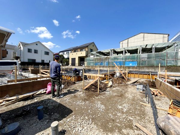 千歳台2丁目 新築戸建 眺望 千歳台2丁目 新築戸建 眺望