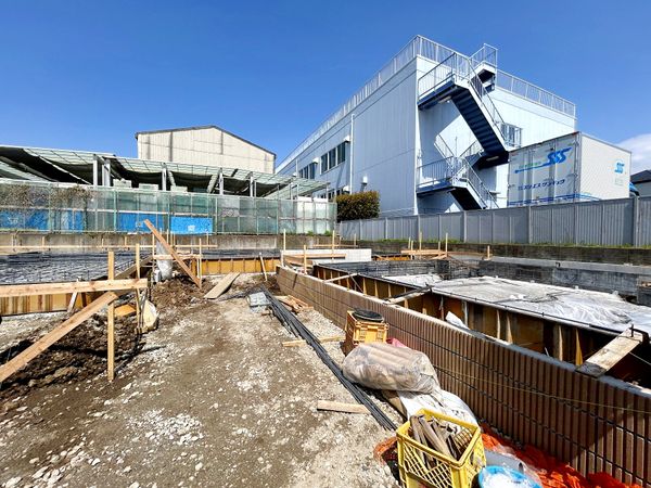 千歳台2丁目 新築戸建 眺望 千歳台2丁目 新築戸建 眺望