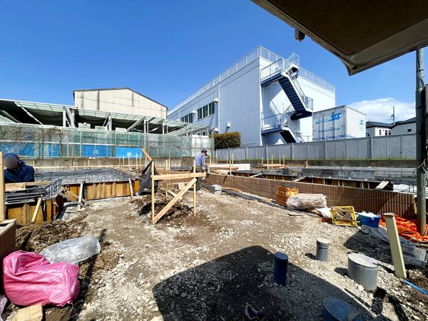 千歳台2丁目 新築戸建 眺望 千歳台2丁目 新築戸建 眺望