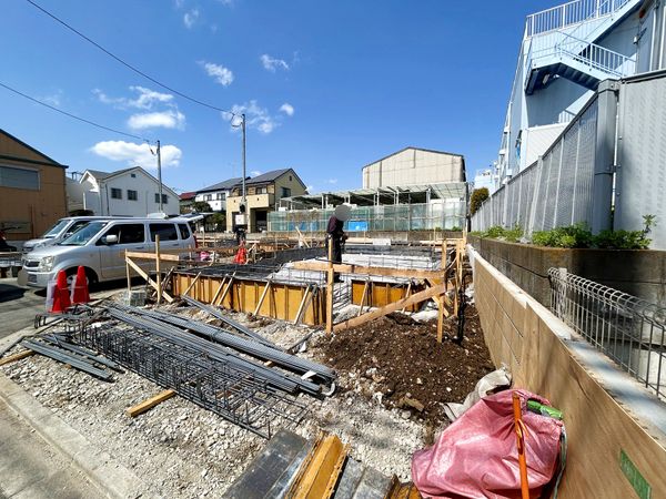 千歳台2丁目 新築戸建 眺望 千歳台2丁目 新築戸建 眺望