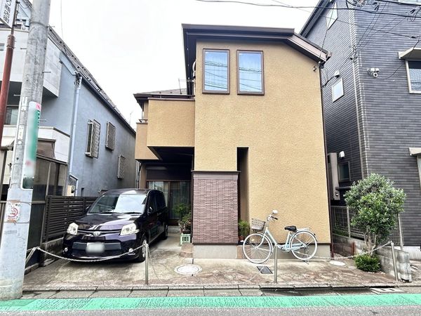 岩戸北3丁目 戸建 外観 岩戸北3丁目 戸建 外観