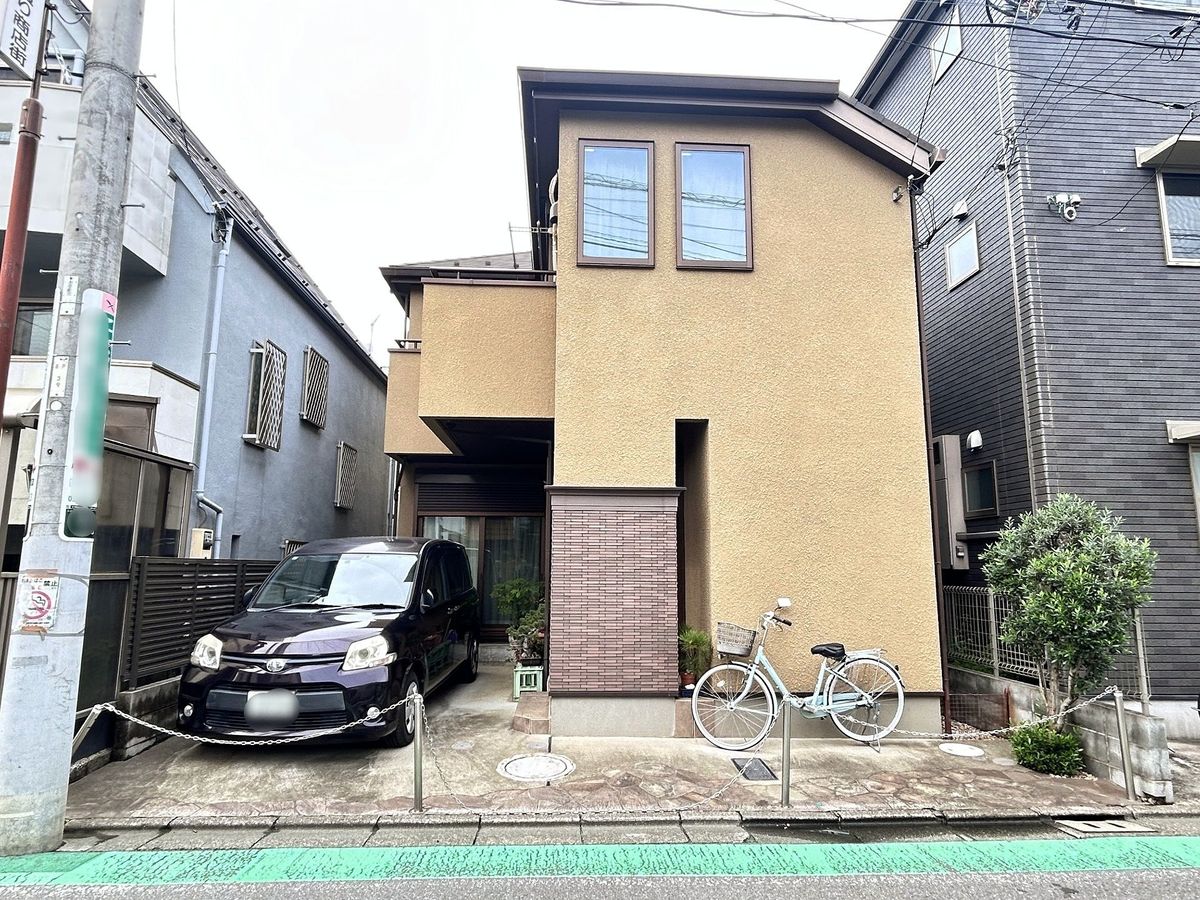 岩戸北3丁目 戸建 外観 外観