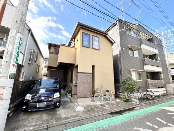岩戸北3丁目 戸建 外観 岩戸北3丁目 戸建 外観