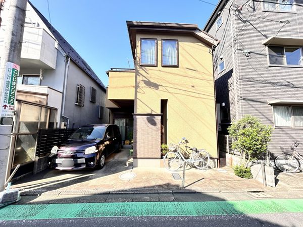 岩戸北3丁目 戸建 外観