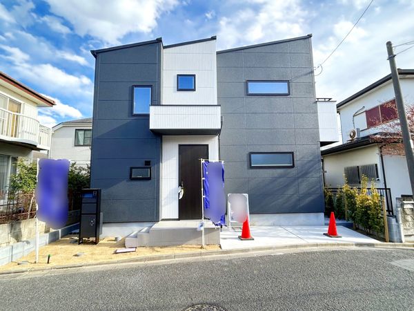 喜多見2丁目 新築戸建 外観 喜多見2丁目 新築戸建 外観