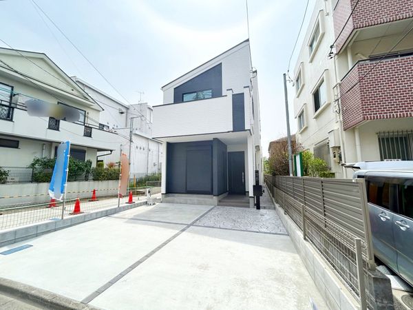 砧1丁目 新築戸建 1号棟 外観