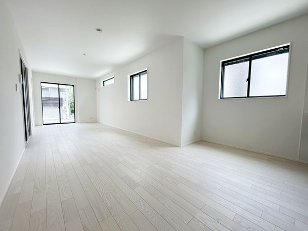 砧1丁目 新築戸建 1号棟 リビング