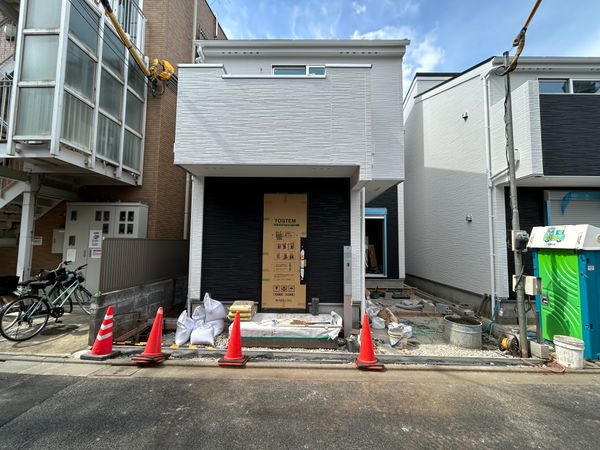 千歳台5丁目 新築戸建 1号棟 外観