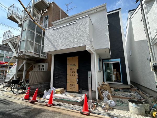 千歳台5丁目 新築戸建 1号棟 外観