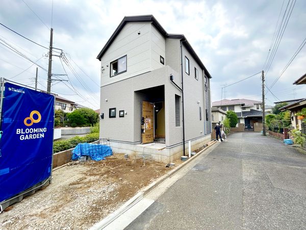 岩戸南3丁目 新築戸建 外観 岩戸南3丁目 新築戸建 外観