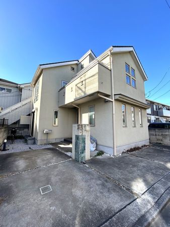 千歳台二丁目 戸建 外観 千歳台二丁目 戸建 外観